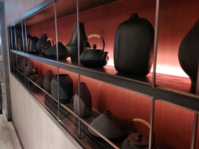 北京樓的填鴨和蟹粉