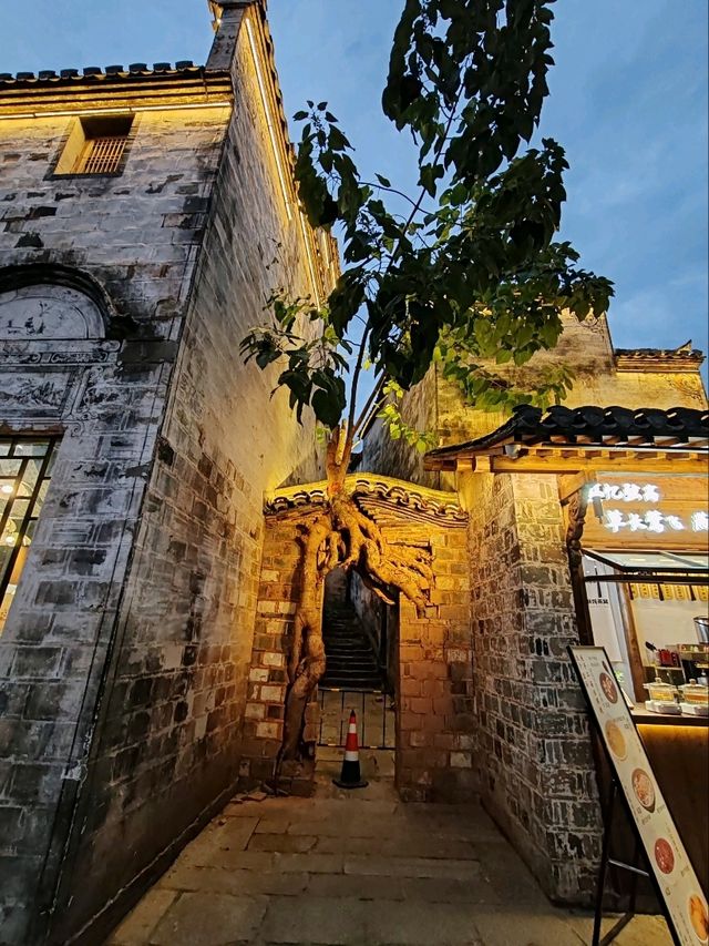 Xiangao Night: A Luminous Heritage