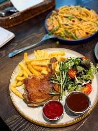 上環SOHO法式復古氛圍探店🤍 法國🇫🇷 街頭咖啡館