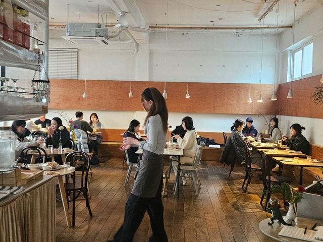 🍄🔥 Ferments — “Mushroom Magic & Global Comfort Hits in One Cozy Spot!”