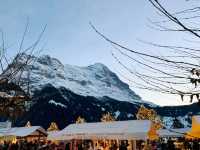 Lauberhorn race track