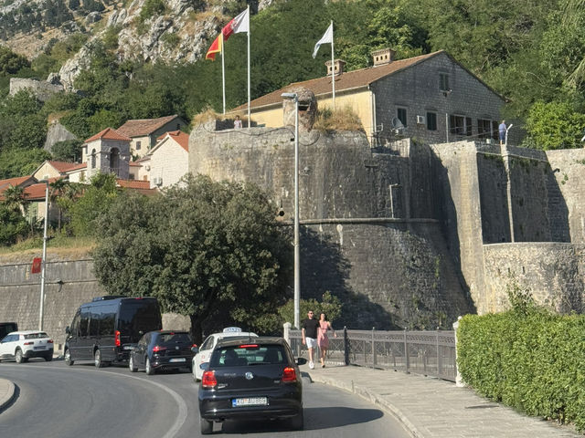 🏰🌊 OLD TOWN KOTOR — MONTENEGRO’S HISTORIC JEWEL 🇲🇪✨