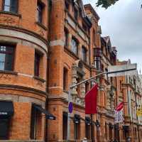 แพลนเที่ยวเซี่ยงไฮ้ภายใน 8 ชั่วโมง