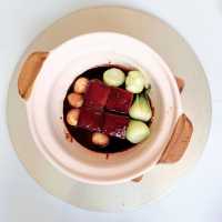 期間限定地道滬菜風味@凱悅軒