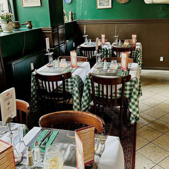 🇩🇰 Restaurant & Cafe Nytorv: Cozy Danish Classics in Copenhagen's Heart 🇩🇰 Restaurant & Cafe Nytorv: Cozy Danish Classics in Copenhagen's Heart