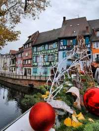 A Fairytale Wrapped in Lights: Colmar at Christmas