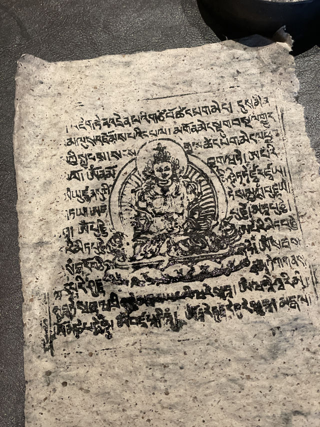 梅里雪山霧濃頂酒店體驗🏔️ 梅里雪山霧濃頂酒店體驗🏔️