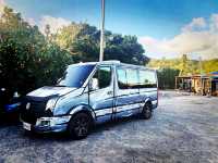 Festive Animal Fun at Paradise Of Deer & Relaxed Old-Town Stroll