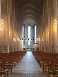 Grundtvig’s Church 