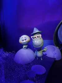 上海迪士尼樂園一日遊記:夢幻與現實的奇妙碰撞