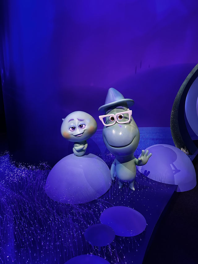 上海迪士尼樂園一日遊記:夢幻與現實的奇妙碰撞 上海迪士尼樂園一日遊記:夢幻與現實的奇妙碰撞