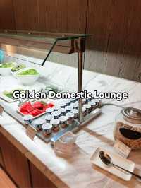 Your Pre-Flight Retreat – KLIA1 Golden Lounge Domestic