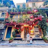 Eksplorasi Old Quarter, Hanoi 🇻🇳