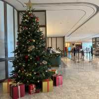 家庭聖誕親子自助餐推薦🍴香港富麗敦海洋公園酒店😋