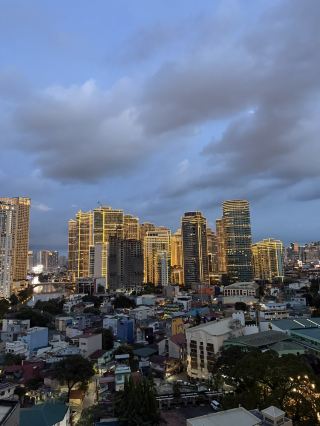 Essential Goodness for the Pilgrims at 13. Floor Lub d Makati