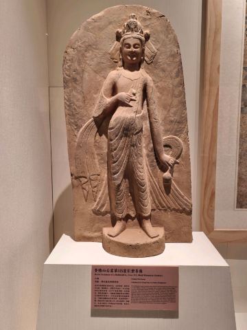 東方の微笑 千年を超えて─麦積山石窟芸術特別展 | Trip.com 高雄