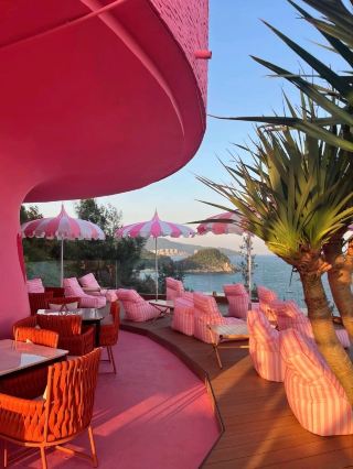 📍Maldives x Europe in Guangdong: So beautiful it'll leave you bewildered.