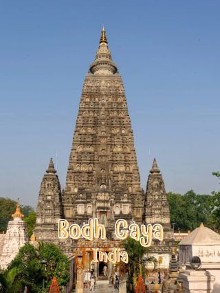 Bodh Gaya