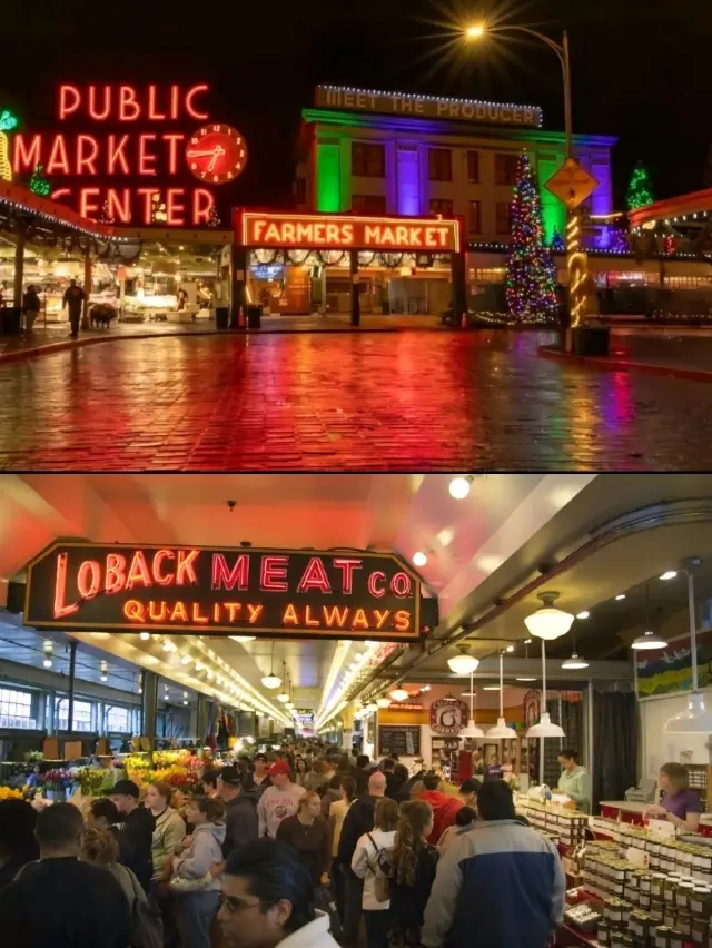 My Seattle trip was way more fun than I expected.