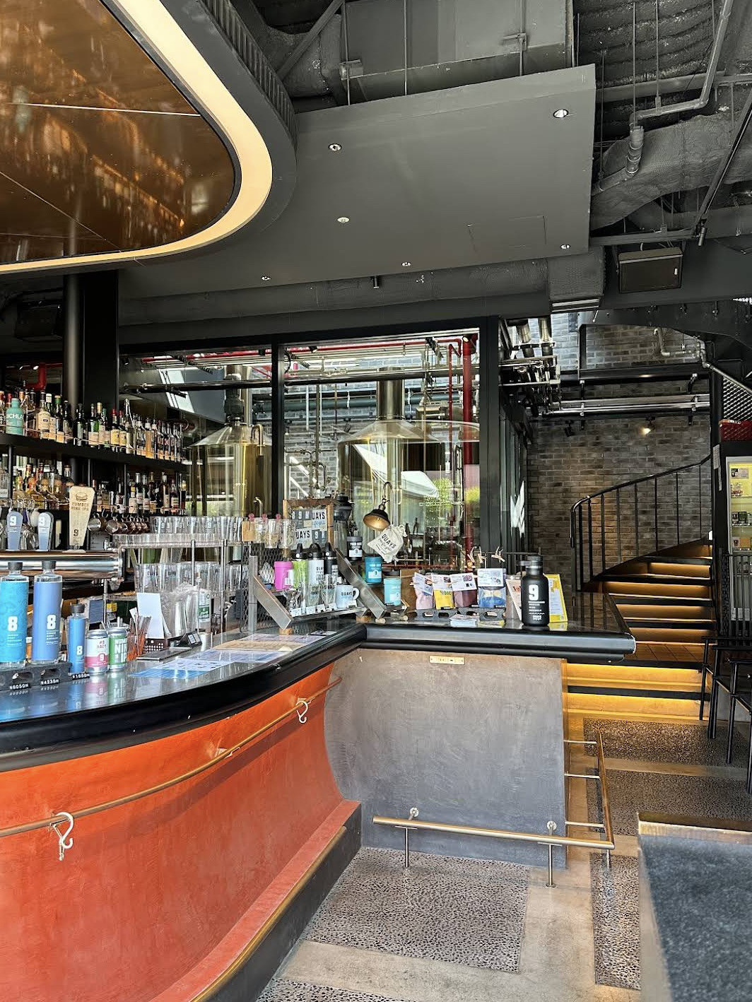 quays pacific grill