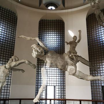 ハンガリー国立美術館 (Magyar Nemzeti Galéria) – ハンガリー最高峰の