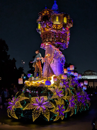 Magical Night Tour Guide to Tokyo Disney. | Trip.com Urayasu