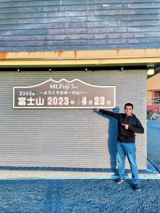 구름 위에서 만나는 신비한 체험! 후지산 5합목 · 후지산 고미타케 신사 리뷰.