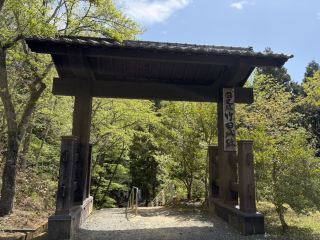竹田城跡。