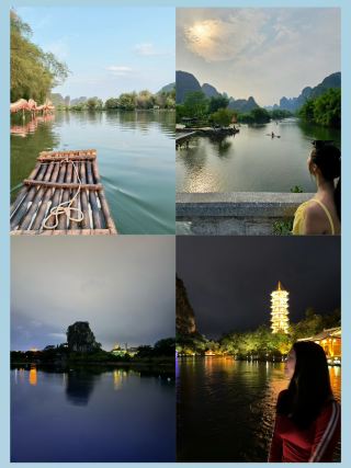 Strolling Through a Fairyland: River Sunsets at the Ten-Mile Gallery.