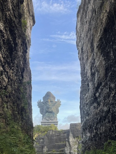 📍世界で4番目に高い像: ガルーダ・ウィスヌ・ケンカン | Trip.com バリ島