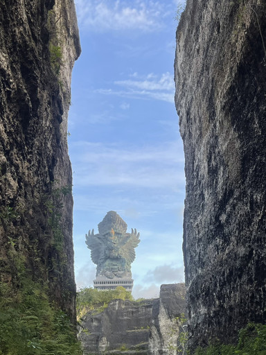📍世界で4番目に高い像: ガルーダ・ウィスヌ・ケンカン | Trip.com バリ島