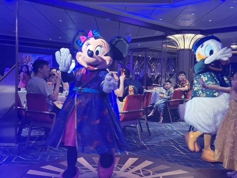 シンガポール発「ディズニー・アドベンチャー」クルーズのリアルな