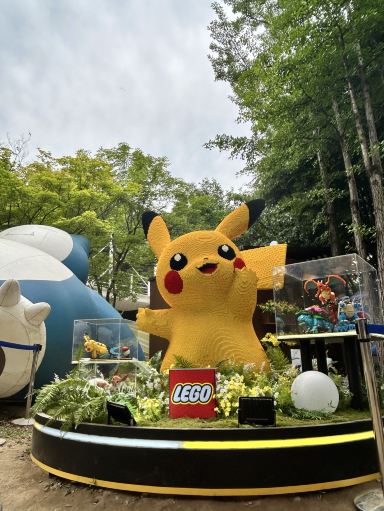 ポケモン30周年記念 | Trip.com ソウル