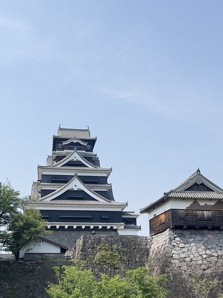 Kumamoto Castle - Exquisite Architectural Techniques