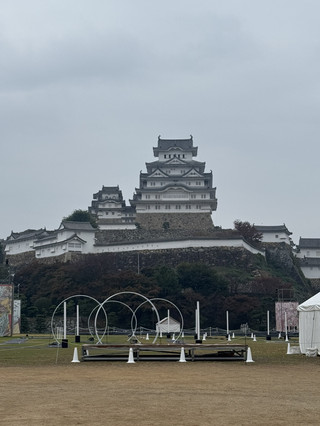 🇯🇵姬路城雨天漫遊｜探秘天守閣之美，古蹟文化打卡指南🏯
