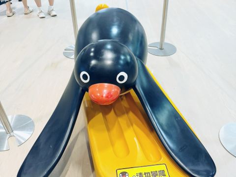 Check Out the New Pingu Exhibition! The Ultimate Childhood