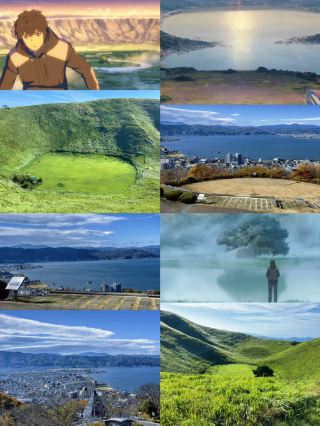 "Your Name" 10th Anniversary | The Complete Guide to Pilgrimage Sites Outside Tokyo.