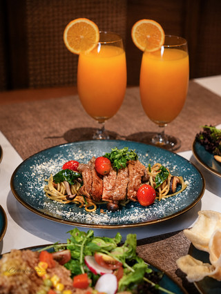 Novotel Food Exchange di Johor Bahru City Centre 。