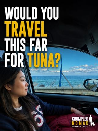 Would You Travel This Far For Tuna?