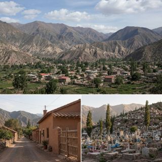 A Day Experiencing Local Life in Maimará