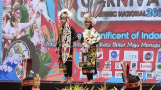 Discover Blitar Through BEN Carnival 2026