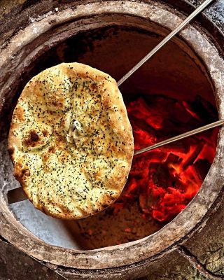🇭🇰【The world's first Michelin-starred Punjabi restaurant】New Punjab Club, a luxurious Indo-Pakistani tandoori barbecue masterpiece from the Black Sheep Group ✨