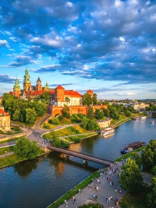 Two-day trip to Poland