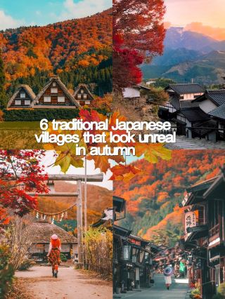 Japan in autumn looks like someone turned the saturation all the way up 🍁🥹🇯🇵