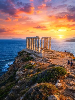 Step Into Greek Mythology.