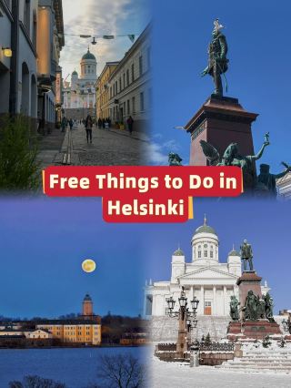 Free Things to Do in Helsinki