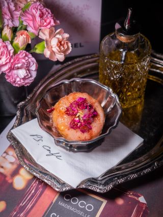 Chanel X PS. Cafe presents Café Mademoiselle, the pop-up for Chanel’s new perfume Coco Mademoiselle