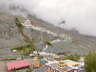 🕍 Diskit Monastery: A Different Perspective
