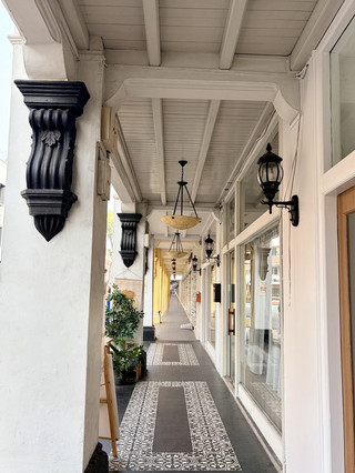 [Singapore] A stroll through Katong district, where pastel colors will make your heart flutter ♡