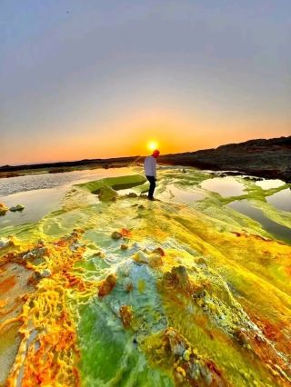 Why the Danakil Depression in Ethiopia is the Most Underrated Place on Earth